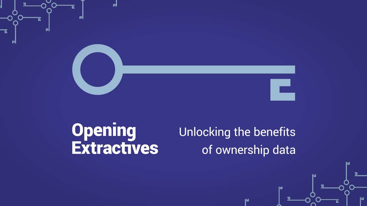 Opening Extractives logo