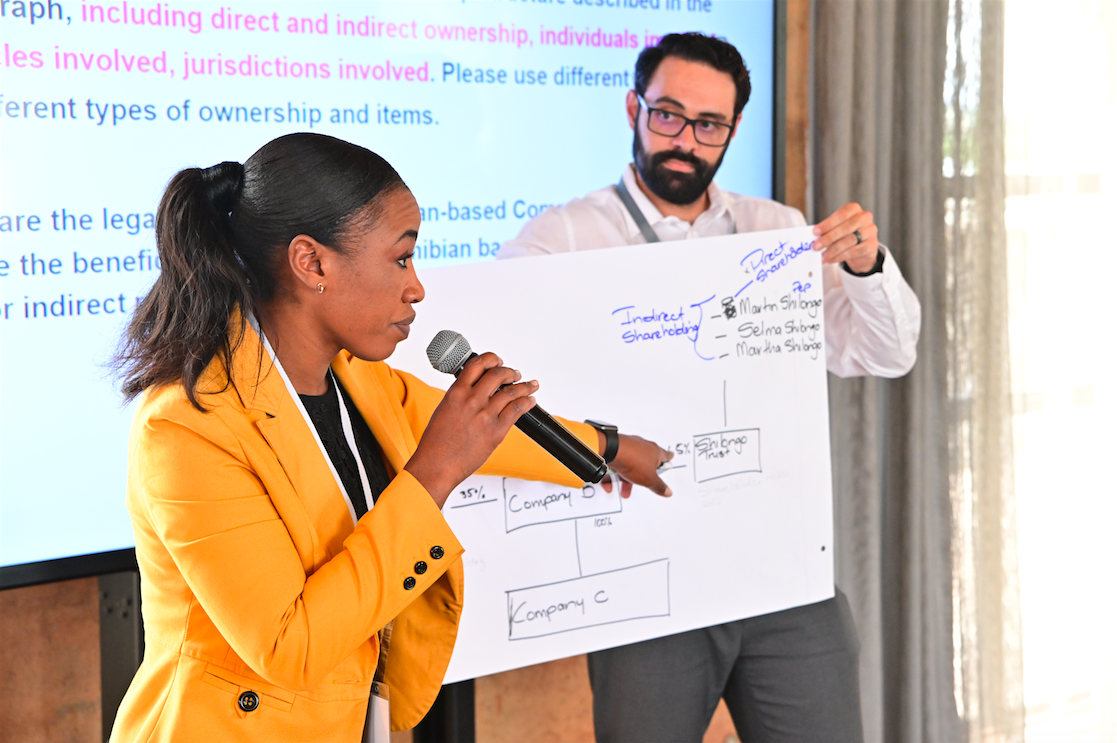 Advancing beneficial ownership transparency in Namibia – image 4