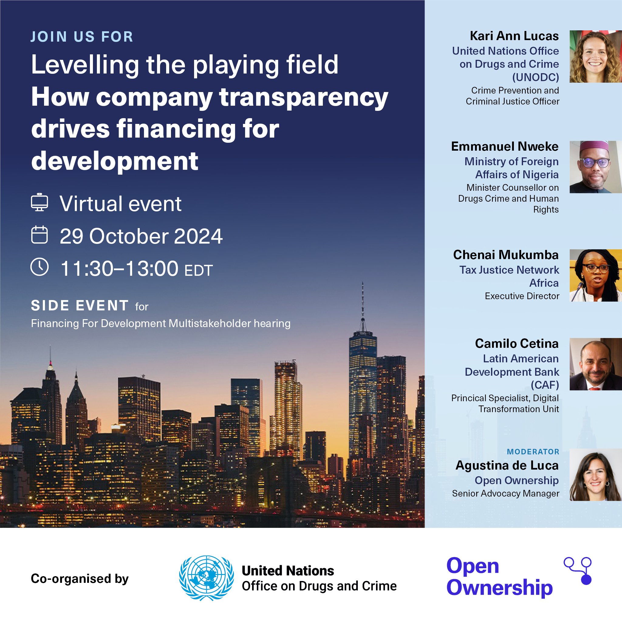 2024-10 Financing Virtual Event