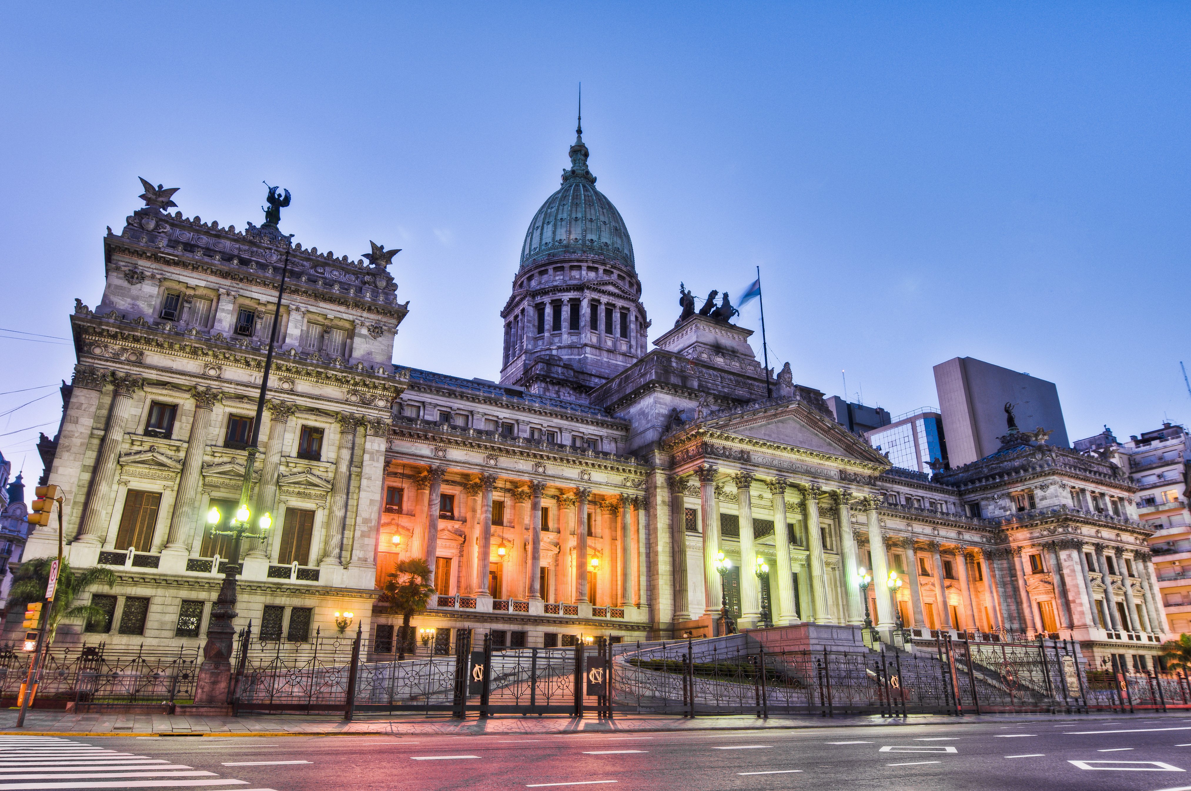 The Argentine National Congress