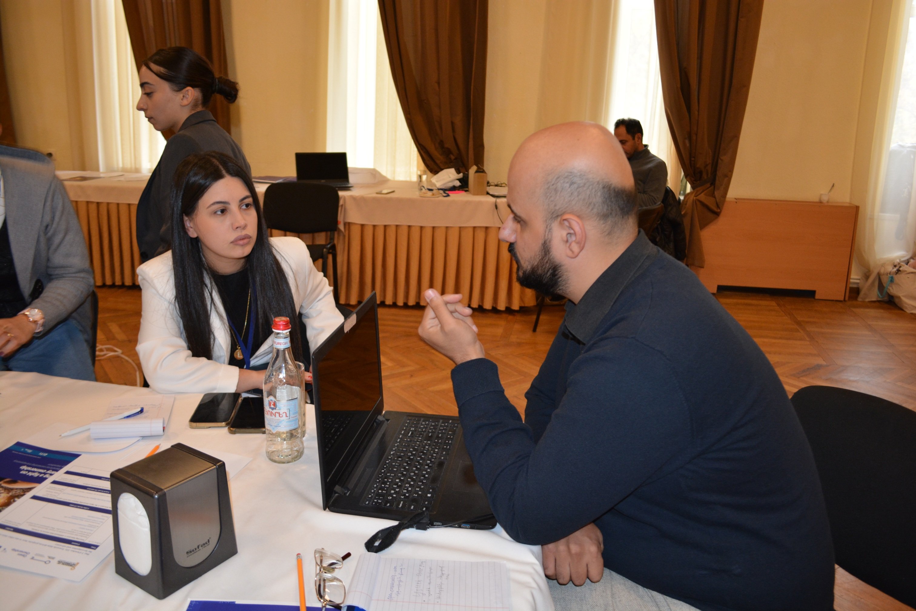 Journalists in Armenia