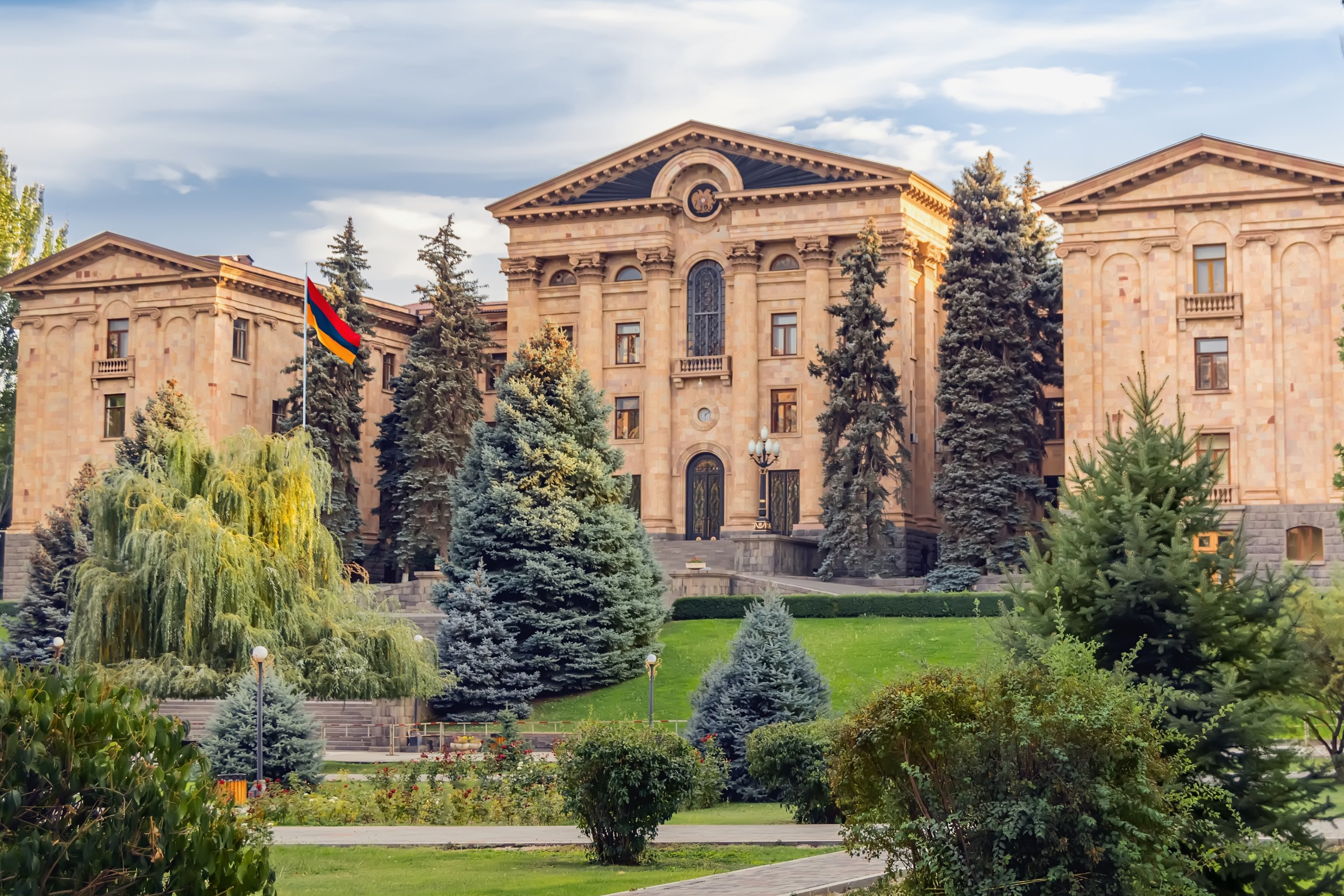 The National Assembly of Armenia