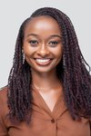 Portrait of Christine Wachira