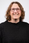 Portrait of Claire Reichenbach