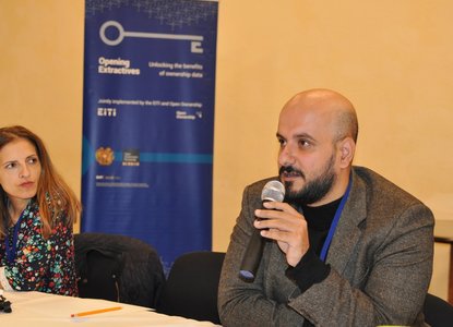 Armenia workshop participants