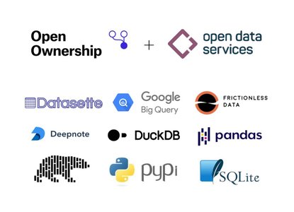 Open source tools and libraries used for Beneficial Ownership Data Standard analysis tools