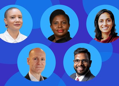 International Advisory Board Header