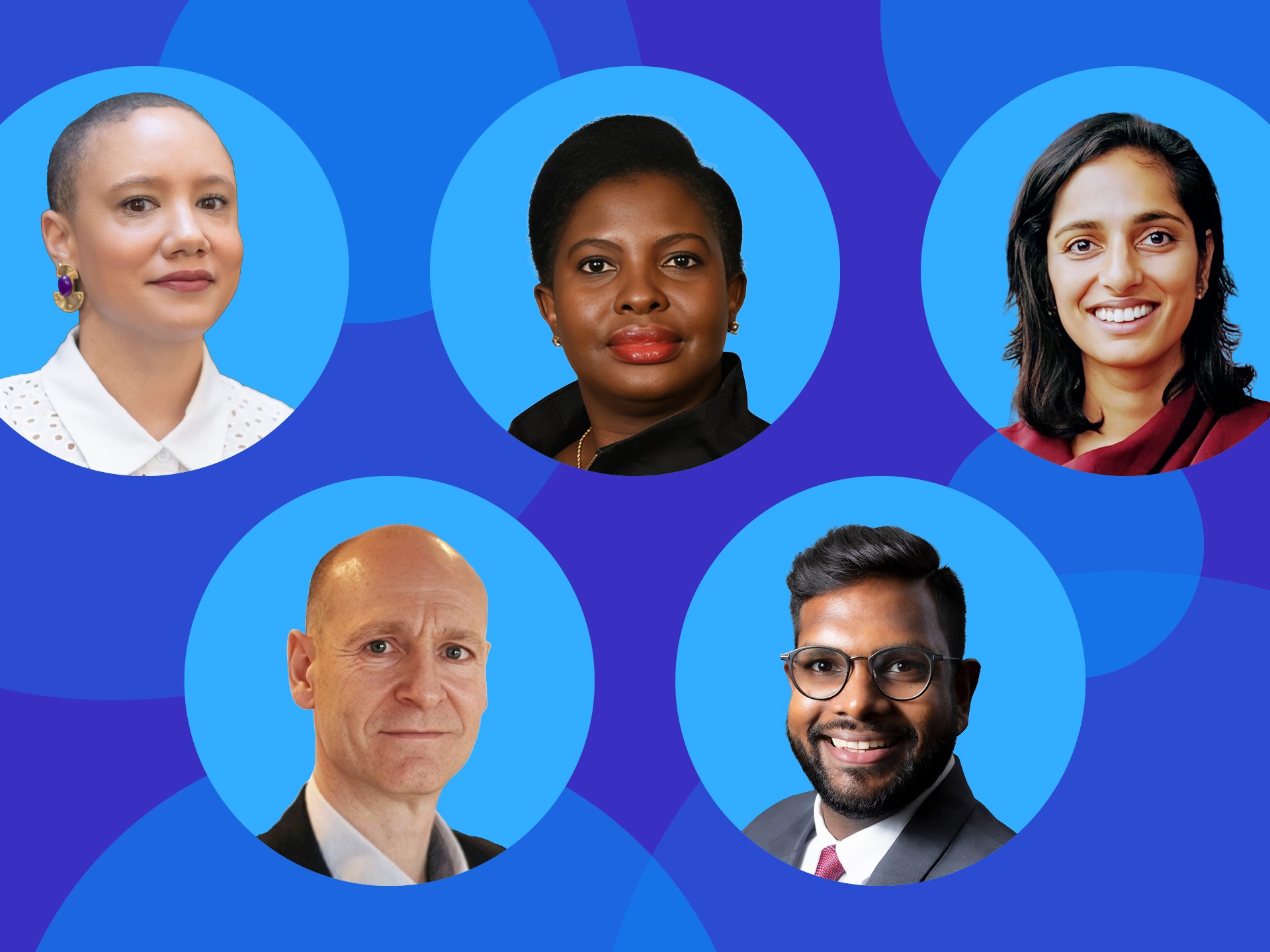 International Advisory Board Header