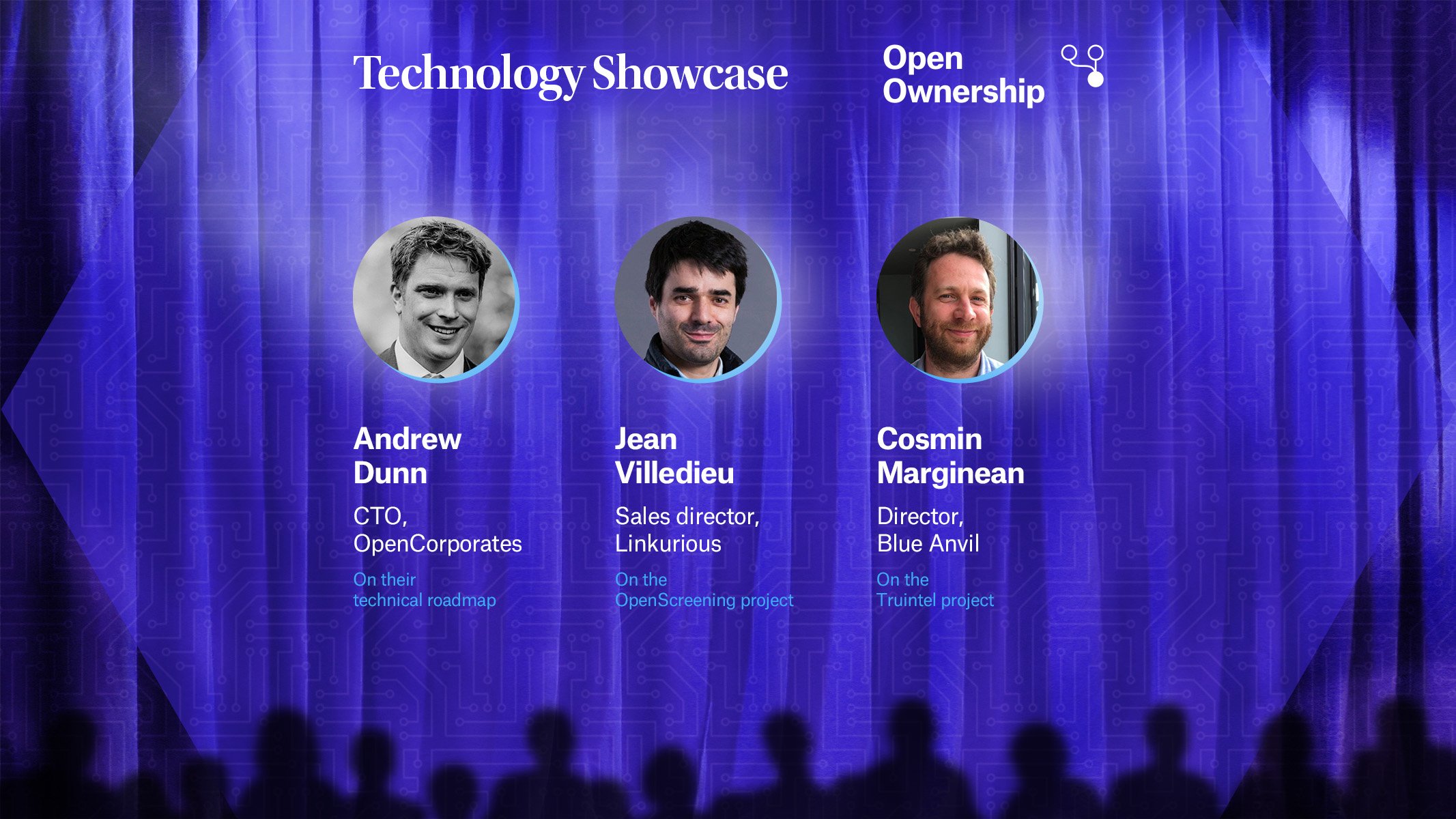 Open Ownership tech showcase #4
