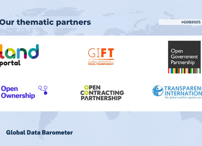 Open Ownership partners 2025