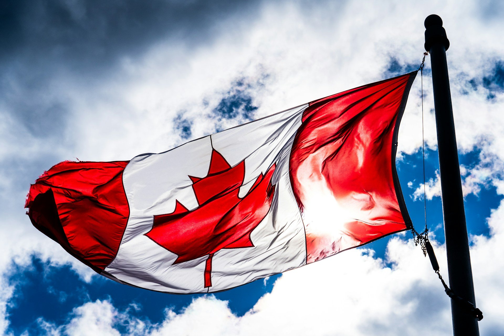 Canada flag