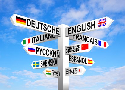 languages-signpost