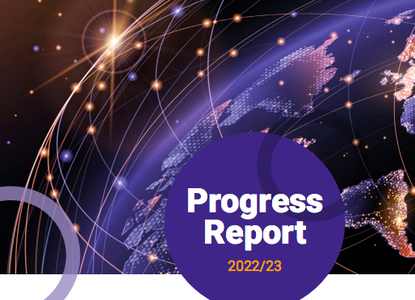 Opening Extractives progress report 2022/23 cover image