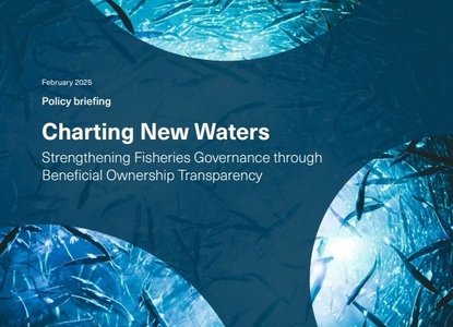 Cover image for OO and UNODC briefing Charting New Waters 2025